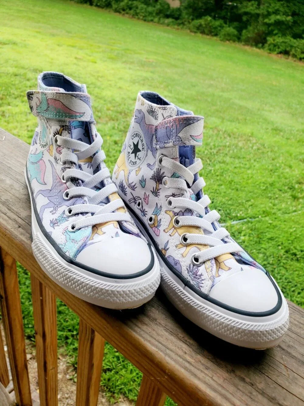 Converse Dinoverse